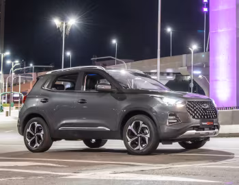 CAOA Chery Tiggo 5x Pro [Brazil] '2022–26