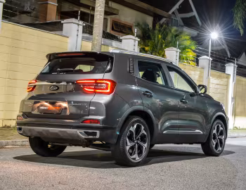 CAOA Chery Tiggo 5x Pro [Brazil] '2022–26