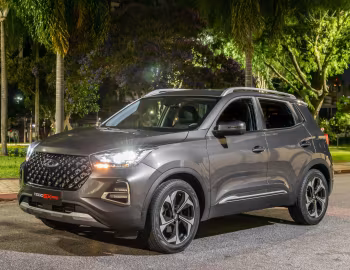 CAOA Chery Tiggo 5x Pro [Brazil] '2022–26