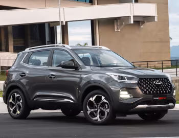 CAOA Chery Tiggo 5x Pro [Brazil] '2022–26