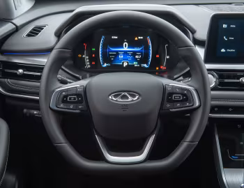 Panneau avant CAOA Chery Tiggo 5x Sport [Brazil] '2023–26