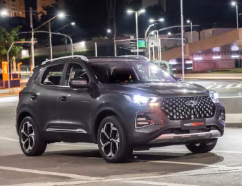 CAOA Chery Tiggo 5x Pro [Brazil] '2022–26