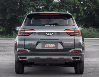 CAOA Chery Tiggo 5x Sport [Brazil] '2023–26