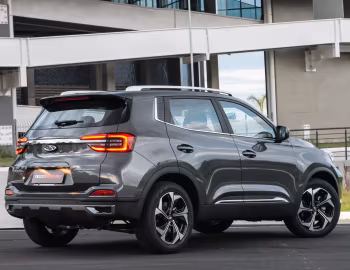CAOA Chery Tiggo 5x Pro [Brazil] '2022–26