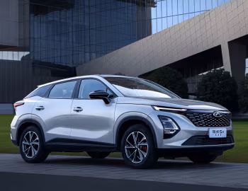 Chery Tiggo 5x High Energy Edition '2024–pr.