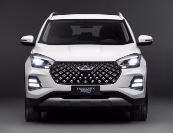 CAOA Chery Tiggo 5x Pro Hybrid [Brazil] '2022–26