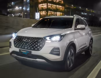 CAOA Chery Tiggo 5x Pro Hybrid [Brazil] '2022–26