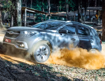 CAOA Chery Tiggo 5x [Brazil] '2018–20