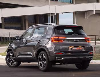 CAOA Chery Tiggo 5x Pro [Brazil] '2022–26