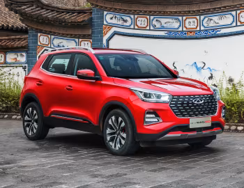 Chery Tiggo 5x '2020–22