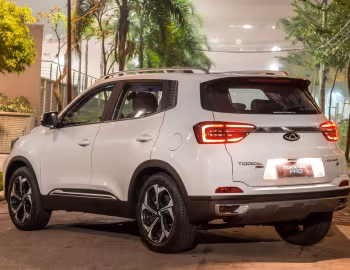 CAOA Chery Tiggo 5x Pro Hybrid [Brazil] '2022–26