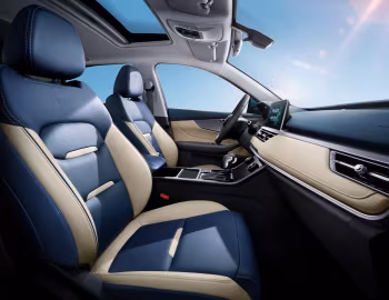 Intérieur Chery Tiggo 5x '2023–25