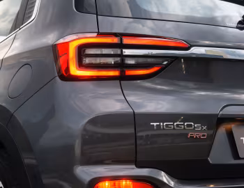 CAOA Chery Tiggo 5x Pro [Brazil] '2022–26