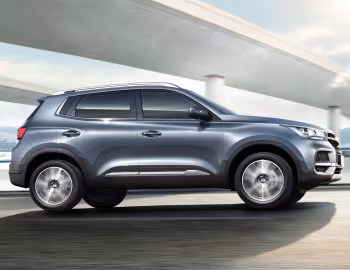 Chery Tiggo 5x '2018–20