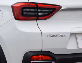 CAOA Chery Tiggo 5x [Brazil] '2018–20