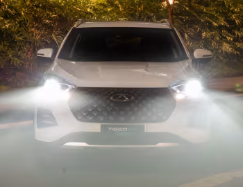 CAOA Chery Tiggo 5x Pro Hybrid [Brazil] '2022–26