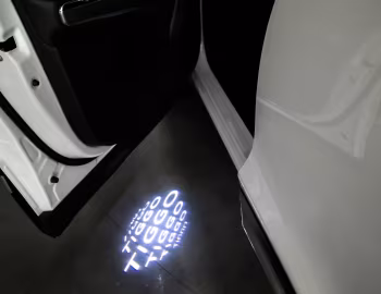 Intérieur CAOA Chery Tiggo 5x [Brazil] '2018–20