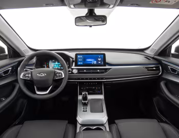 Panneau avant CAOA Chery Tiggo 5x Pro [Brazil] '2022–26