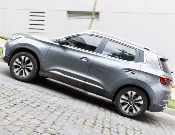 CAOA Chery Tiggo 5x [Brazil] '2018–20