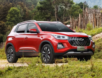 Chery Tiggo 5x '2020–22