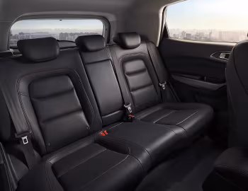 Intérieur Chery Tiggo 5x '2017–18
