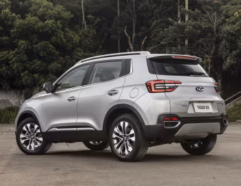 CAOA Chery Tiggo 5x [Brazil] '2020–22
