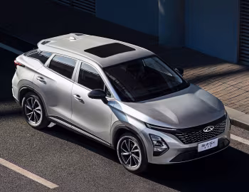 Chery Tiggo 5x High Energy Edition '2024–pr.