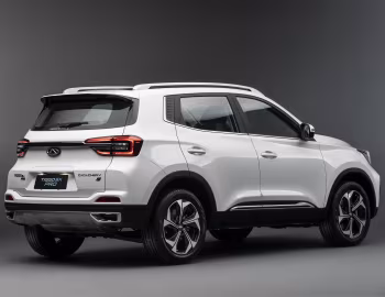 CAOA Chery Tiggo 5x Pro Hybrid [Brazil] '2022–26