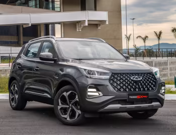 CAOA Chery Tiggo 5x Pro [Brazil] '2022–26