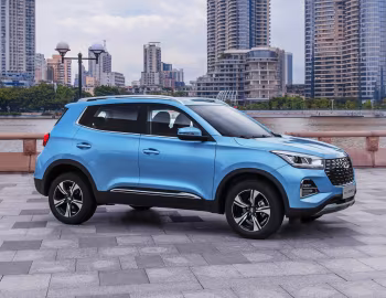 Chery Tiggo 5x '2020–22