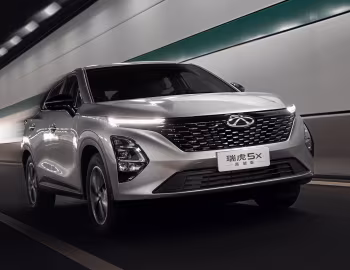 Chery Tiggo 5x High Energy Edition '2024–pr.