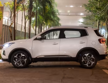 CAOA Chery Tiggo 5x Pro Hybrid [Brazil] '2022–26