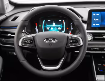 Panneau avant CAOA Chery Tiggo 5x Pro [Brazil] '2022–26