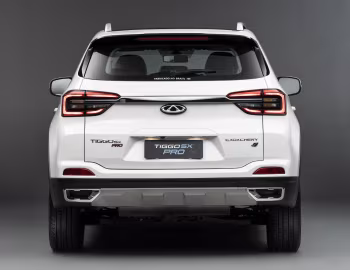 CAOA Chery Tiggo 5x Pro Hybrid [Brazil] '2022–26