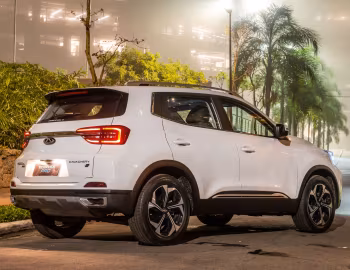 CAOA Chery Tiggo 5x Pro Hybrid [Brazil] '2022–26