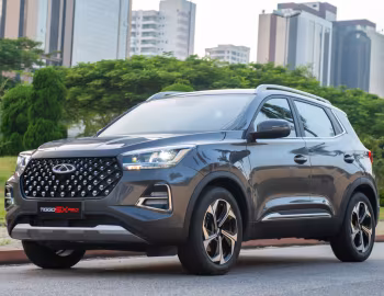 CAOA Chery Tiggo 5x Pro [Brazil] '2022–26