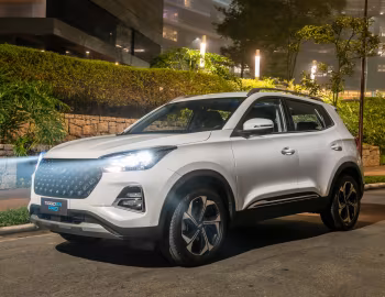 CAOA Chery Tiggo 5x Pro Hybrid [Brazil] '2022–26
