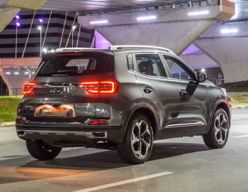 CAOA Chery Tiggo 5x Pro [Brazil] '2022–26
