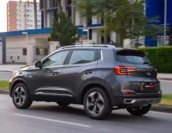 CAOA Chery Tiggo 5x Pro [Brazil] '2022–26