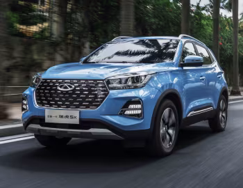 Chery Tiggo 5x '2020–22