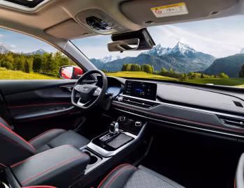 Intérieur Chery Tiggo 5x '2020–22
