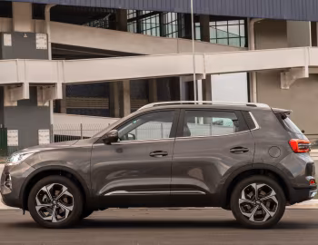 CAOA Chery Tiggo 5x Pro [Brazil] '2022–26
