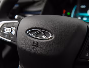 Intérieur CAOA Chery Tiggo 5x Pro [Brazil] '2022–26