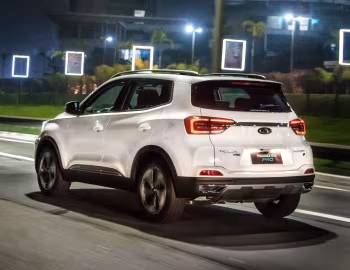CAOA Chery Tiggo 5x Pro Hybrid [Brazil] '2022–26