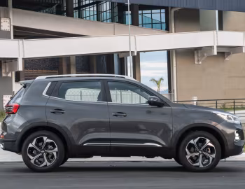 CAOA Chery Tiggo 5x Pro [Brazil] '2022–26