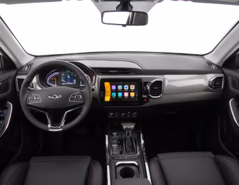 Panneau avant CAOA Chery Tiggo 5x [Brazil] '2018–20