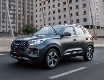 CAOA Chery Tiggo 5x Pro [Brazil] '2022–26