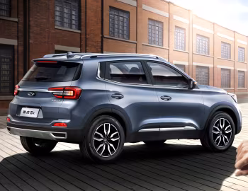 Chery Tiggo 5x '2018–20