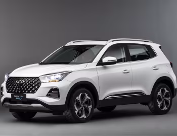 CAOA Chery Tiggo 5x Pro Hybrid [Brazil] '2022–26