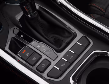 Intérieur CAOA Chery Tiggo 5x [Brazil] '2018–20